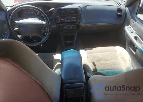 1999 Ford Explorer из США, поврежденный, VIN 1FMZU34E3XZB42542